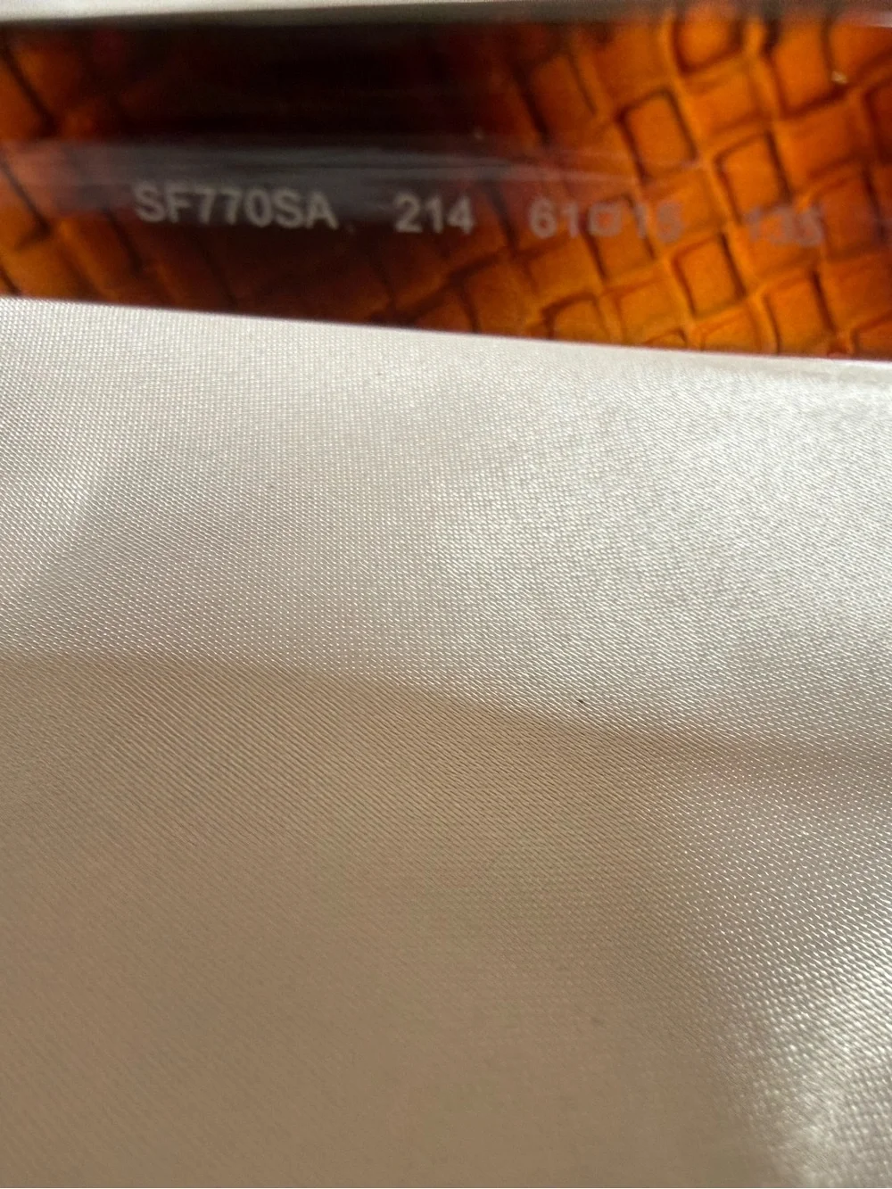 Salvatore Ferragamo Tortoise Gradient Oversized Sunglasses Italy